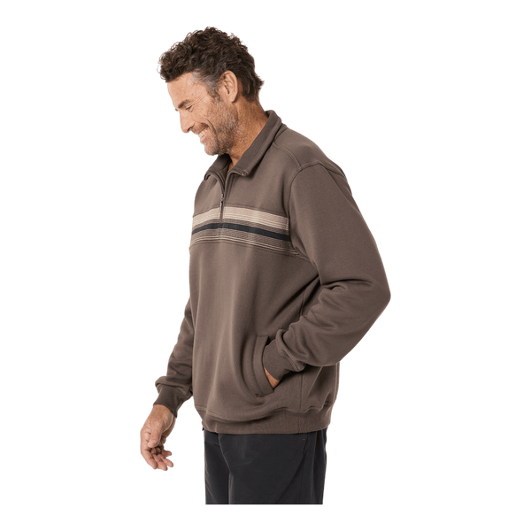 Breakaway Karl Half Zip Fleece 62417 - Ronald King