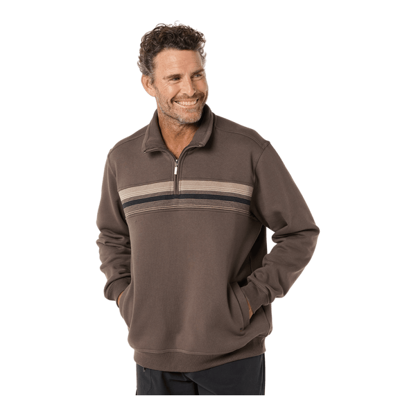 Breakaway Karl Half Zip Fleece 62417 - Ronald King