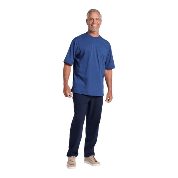 Breakaway Kinnersly Crew Tee 679 - Ronald King