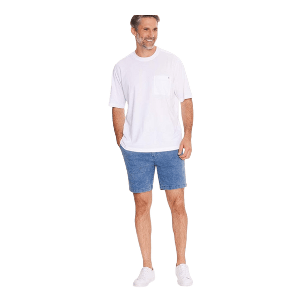 Breakaway Kinnersly Crew Tee 679 - Ronald King