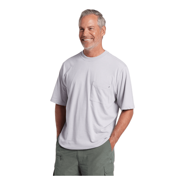 Breakaway Kinnersly Crew Tee 679 - Ronald King