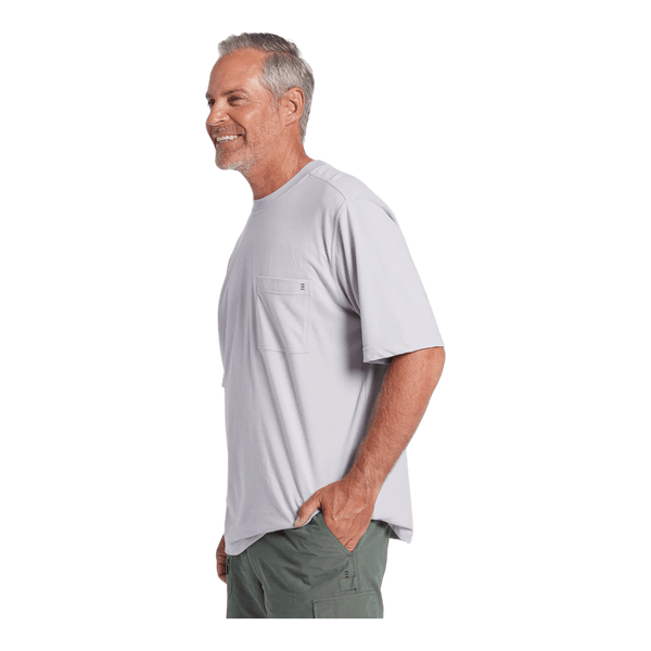 Breakaway Kinnersly Crew Tee 679 - Ronald King