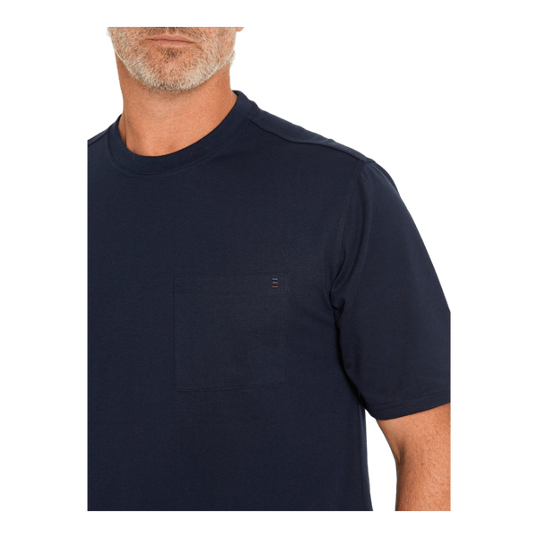 Breakaway Kinnersly Crew Tee 679 - Ronald King