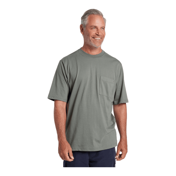 Breakaway Kinnersly Crew Tee 679 - Ronald King