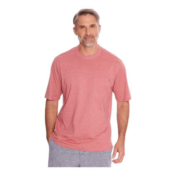 Breakaway Kinnersly Crew Tee 679 - Ronald King