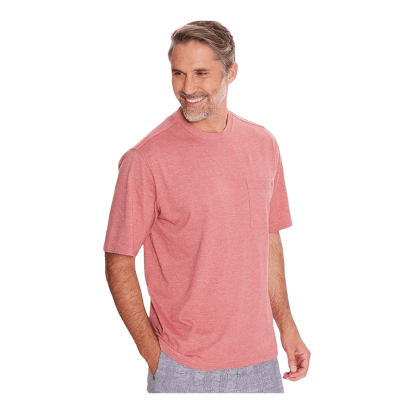 Breakaway Kinnersly Crew Tee 679 - Ronald King