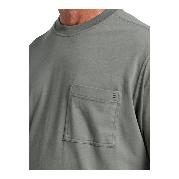 Breakaway Kinnersly Crew Tee 679 - Ronald King