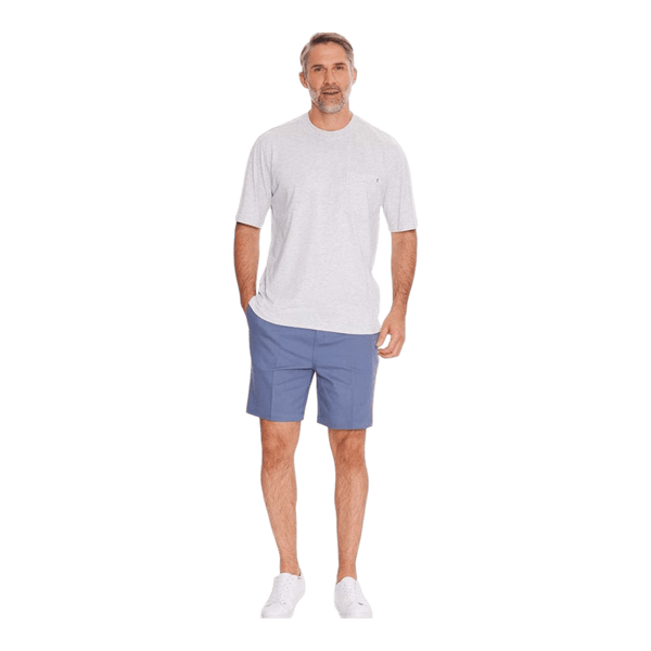 Breakaway Kinnersly Crew Tee 679 - Ronald King