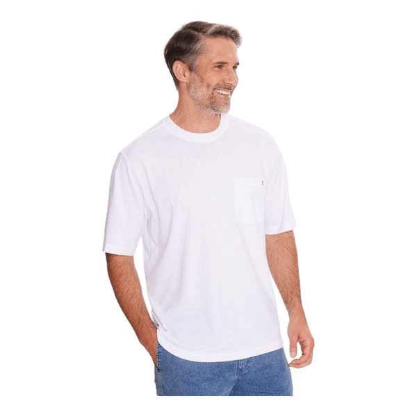 Breakaway Kinnersly Crew Tee 679 - Ronald King