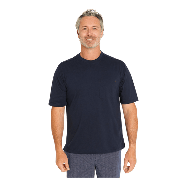 Breakaway Kinnersly Crew Tee 679 - Ronald King