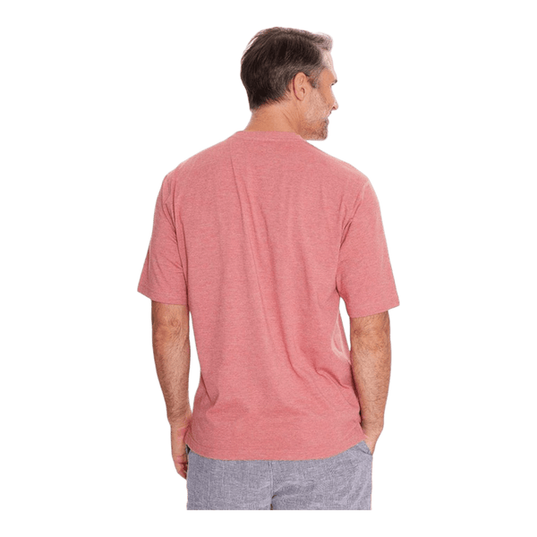 Breakaway Kinnersly Crew Tee 679 - Ronald King