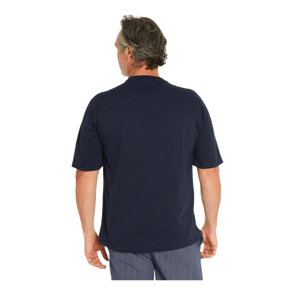 Breakaway Kinnersly Crew Tee 679 - Ronald King