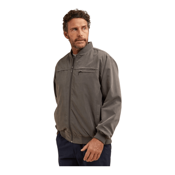 Breakaway Microfibre Bomber Jacket 670 - Ronald King