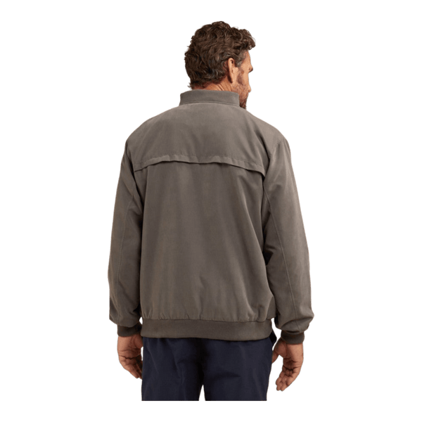 Breakaway Microfibre Bomber Jacket 670 - Ronald King