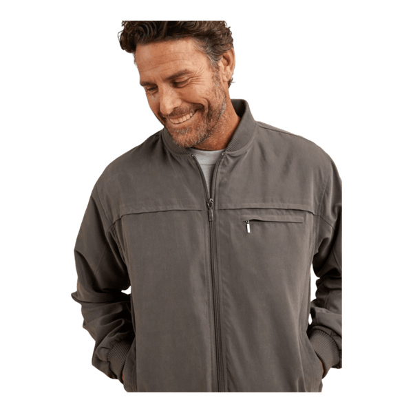 Breakaway Microfibre Bomber Jacket 670 - Ronald King
