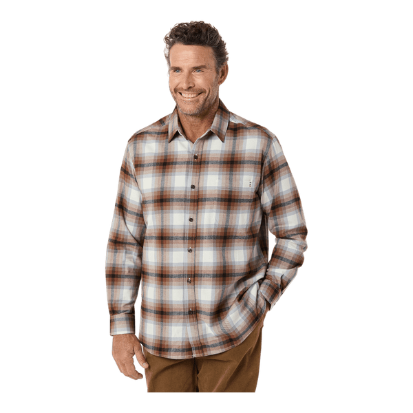 Breakaway Montez Brushed Cotton Shirt 62379 - Ronald King