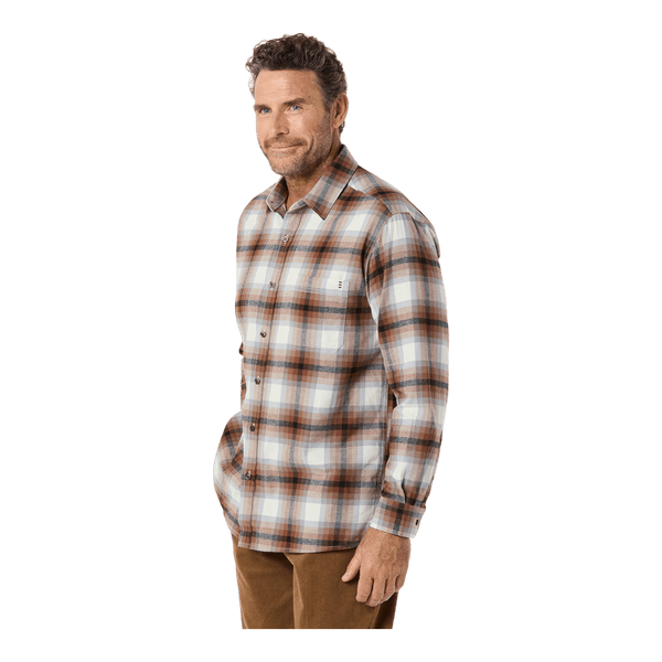 Breakaway Montez Brushed Cotton Shirt 62379 - Ronald King