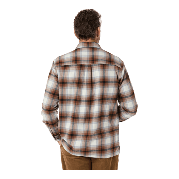 Breakaway Montez Brushed Cotton Shirt 62379 - Ronald King