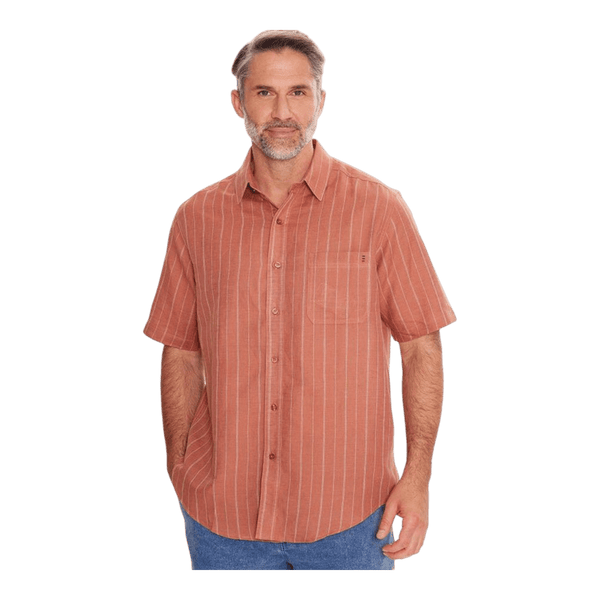Breakaway Provence Linen Shirt 62194 - Ronald King