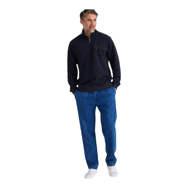 Breakaway Ryan 1/2 Zip Top 62131 - Ronald King