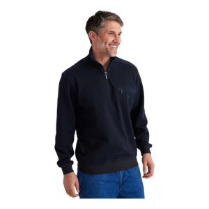 Breakaway Ryan 1/2 Zip Top 62131 - Ronald King