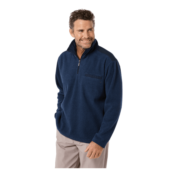 Breakaway Tatum Half Zip Top 62409 - Ronald King