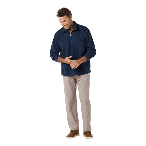 Breakaway Tatum Half Zip Top 62409 - Ronald King