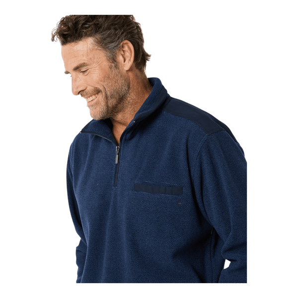 Breakaway Tatum Half Zip Top 62409 - Ronald King
