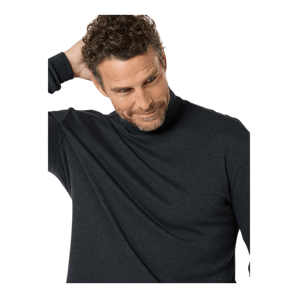Breakaway Winterlock Mock Turtle Neck 660 - Ronald King