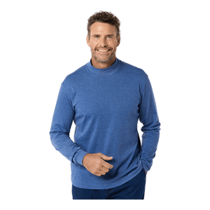 Breakaway Winterlock Mock Turtle Neck 660 - Ronald King