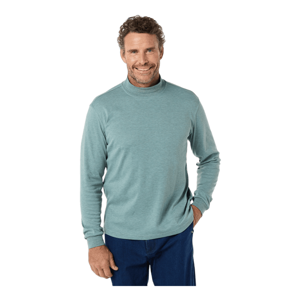 Breakaway Winterlock Mock Turtle Neck 660 - Ronald King