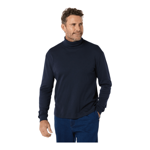 Breakaway Winterlock Mock Turtle Neck 660 - Ronald King