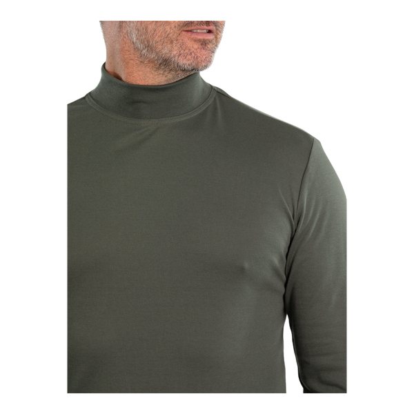 Breakaway Winterlock Mock Turtle Neck 660 - Ronald King