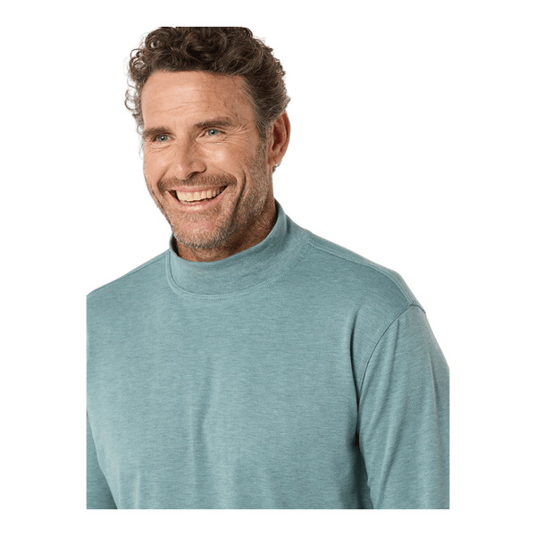 Breakaway Winterlock Mock Turtle Neck 660 - Ronald King