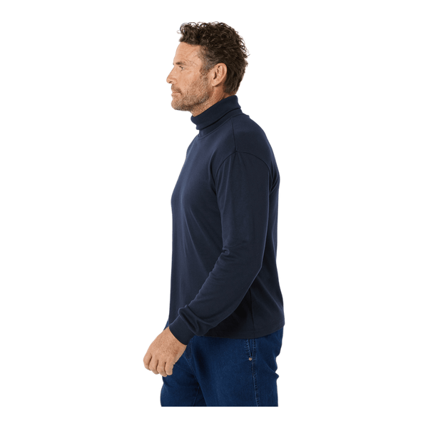 Breakaway Winterlock Mock Turtle Neck 660 - Ronald King