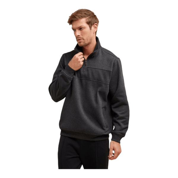 Breakaway Zed Snowy Mt Fleece 1/2 Zip 680 - Ronald King