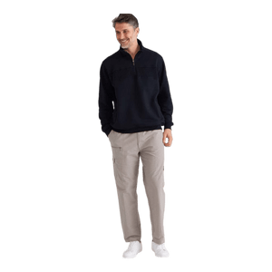 Breakaway Zed Snowy Mt Fleece 1/2 Zip 680 - Ronald King
