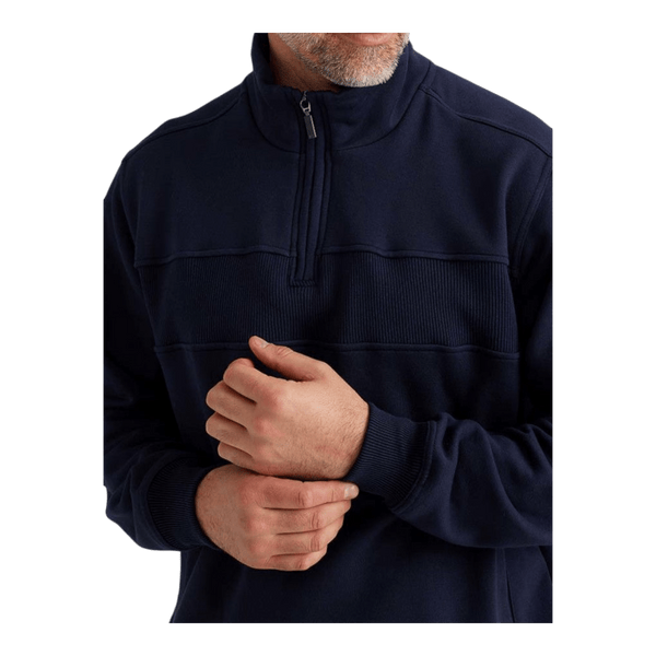 Breakaway Zed Snowy Mt Fleece 1/2 Zip 680 - Ronald King