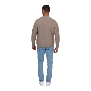 Bridge and Lord Ribbed Cardigan BL5546 - Ronald King