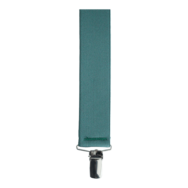 Buckle Classic 35mm Clip On Braces - Ronald King