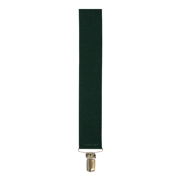 Buckle Classic 35mm Clip On Braces - Ronald King