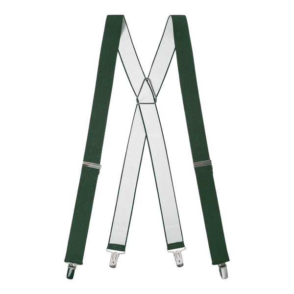 Buckle Classic 35mm Clip On Braces - Ronald King