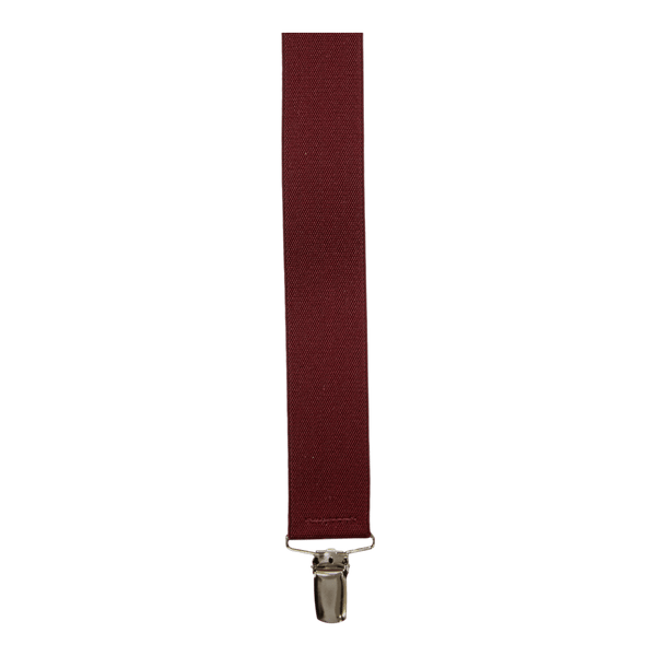 Buckle Classic 35mm Clip On Braces - Ronald King