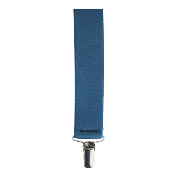 Buckle Classic 35mm Clip On Braces - Ronald King