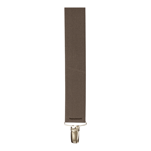 Buckle Classic 35mm Clip On Braces - Ronald King