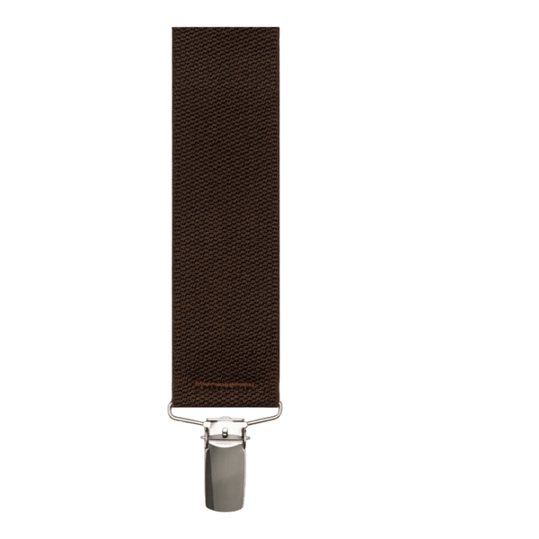 Buckle Classic 35mm Clip On Braces - Ronald King