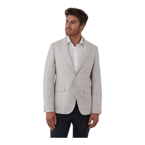Cambridge Hawthorn Linen/Cotton Sportscoat FCU302 - Ronald King