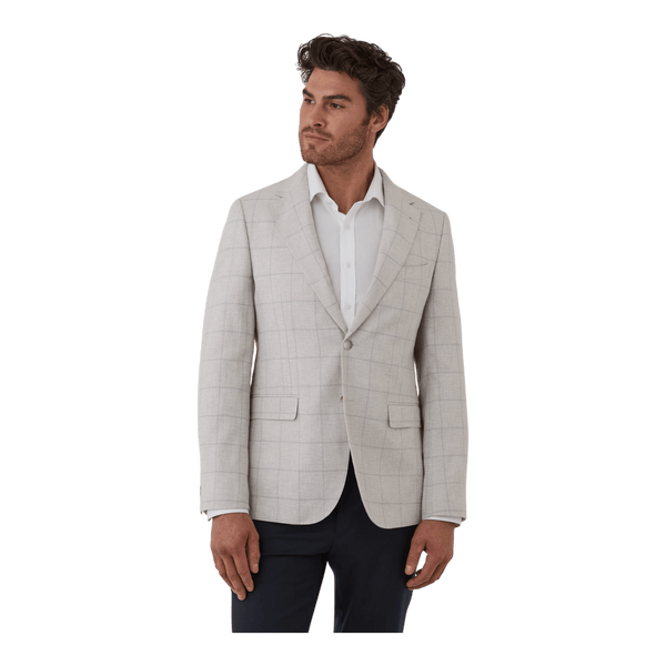 Cambridge Hawthorn Linen/Cotton Sportscoat FCU302 - Ronald King