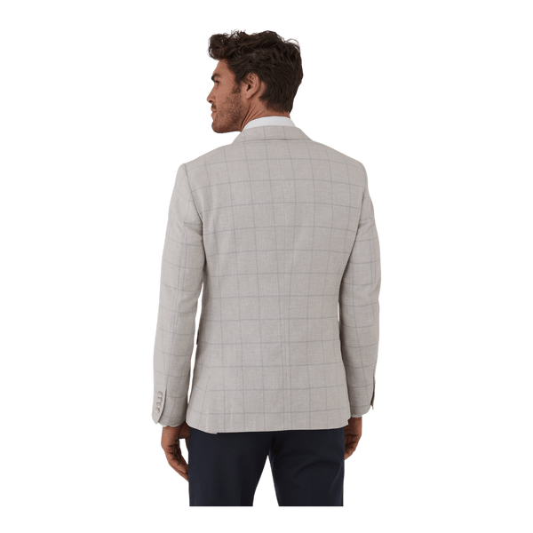 Cambridge Hawthorn Linen/Cotton Sportscoat FCU302 - Ronald King