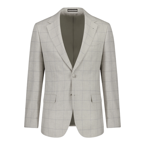 Cambridge Hawthorn Linen/Cotton Sportscoat FCU302 - Ronald King